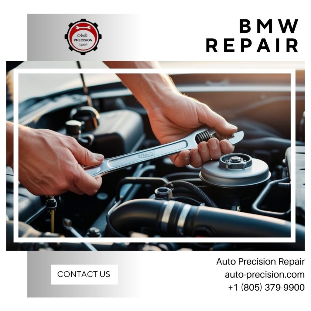 bmw repair