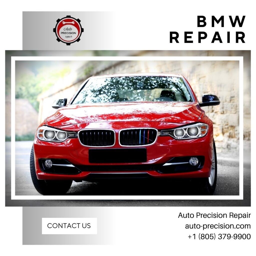bmw repair
