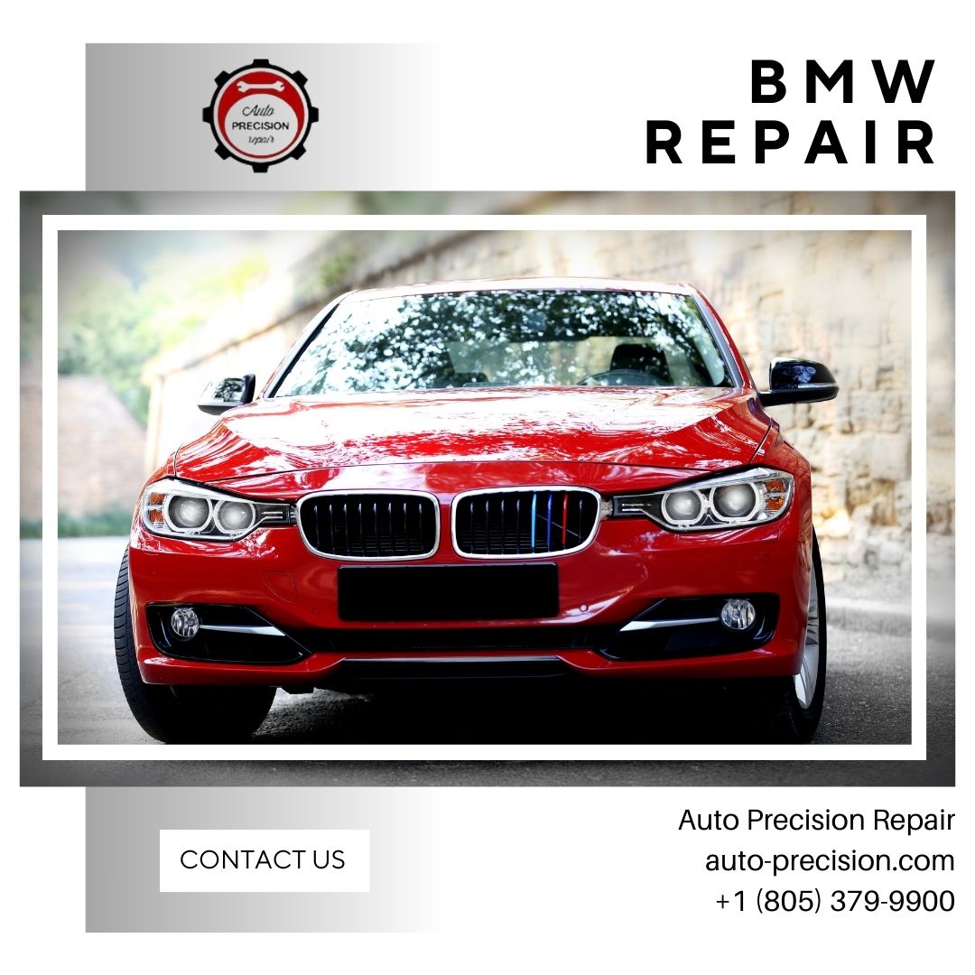 bmw repair