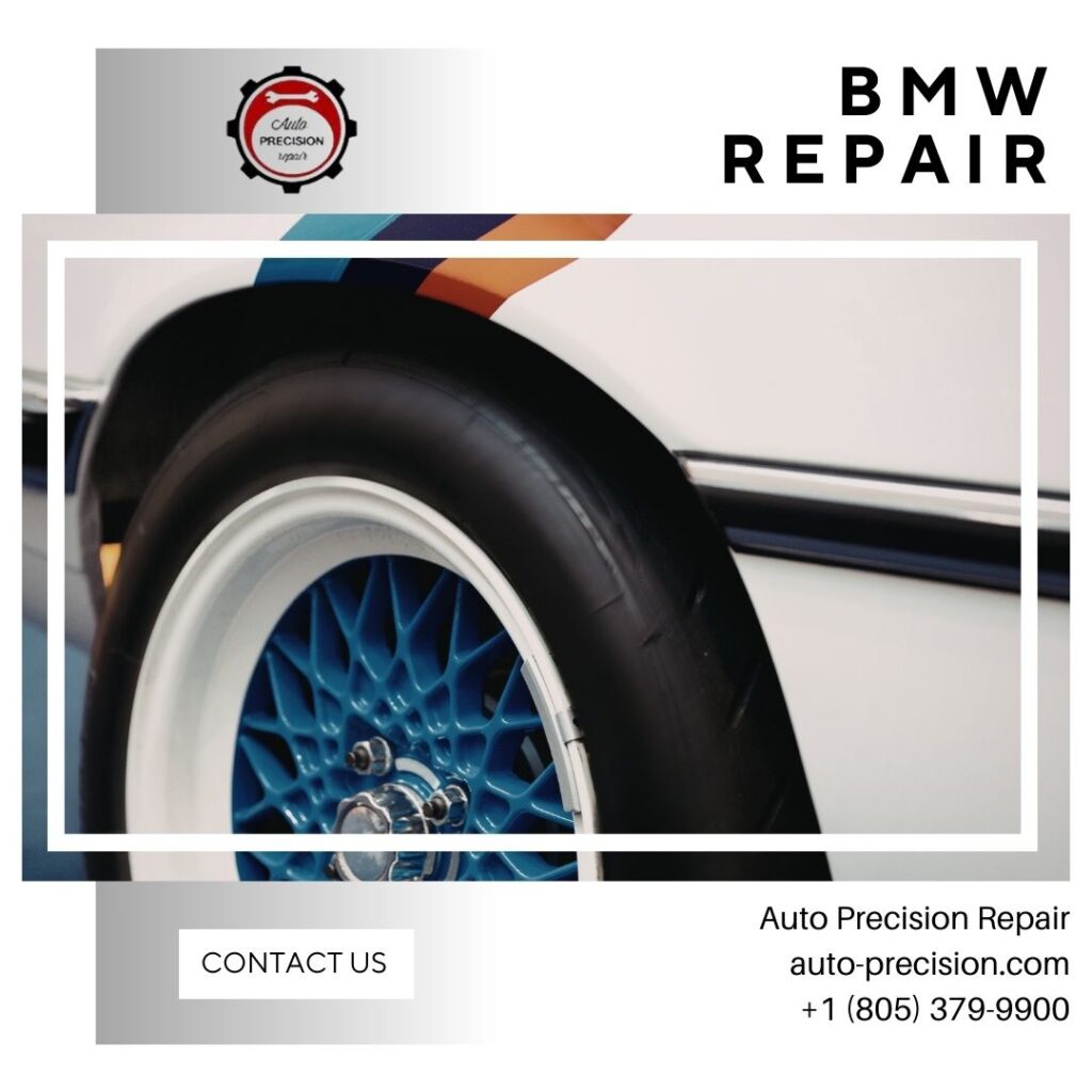 bmw repair