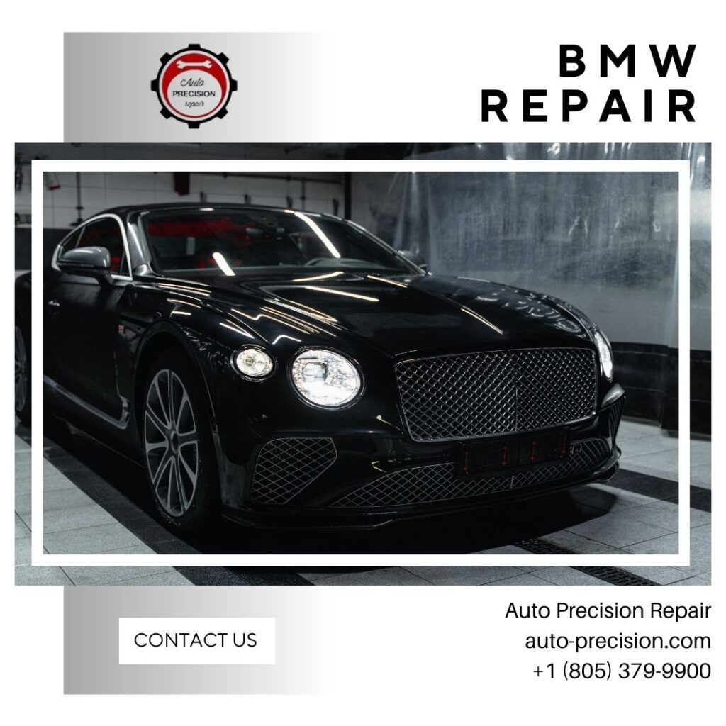 bmw repair