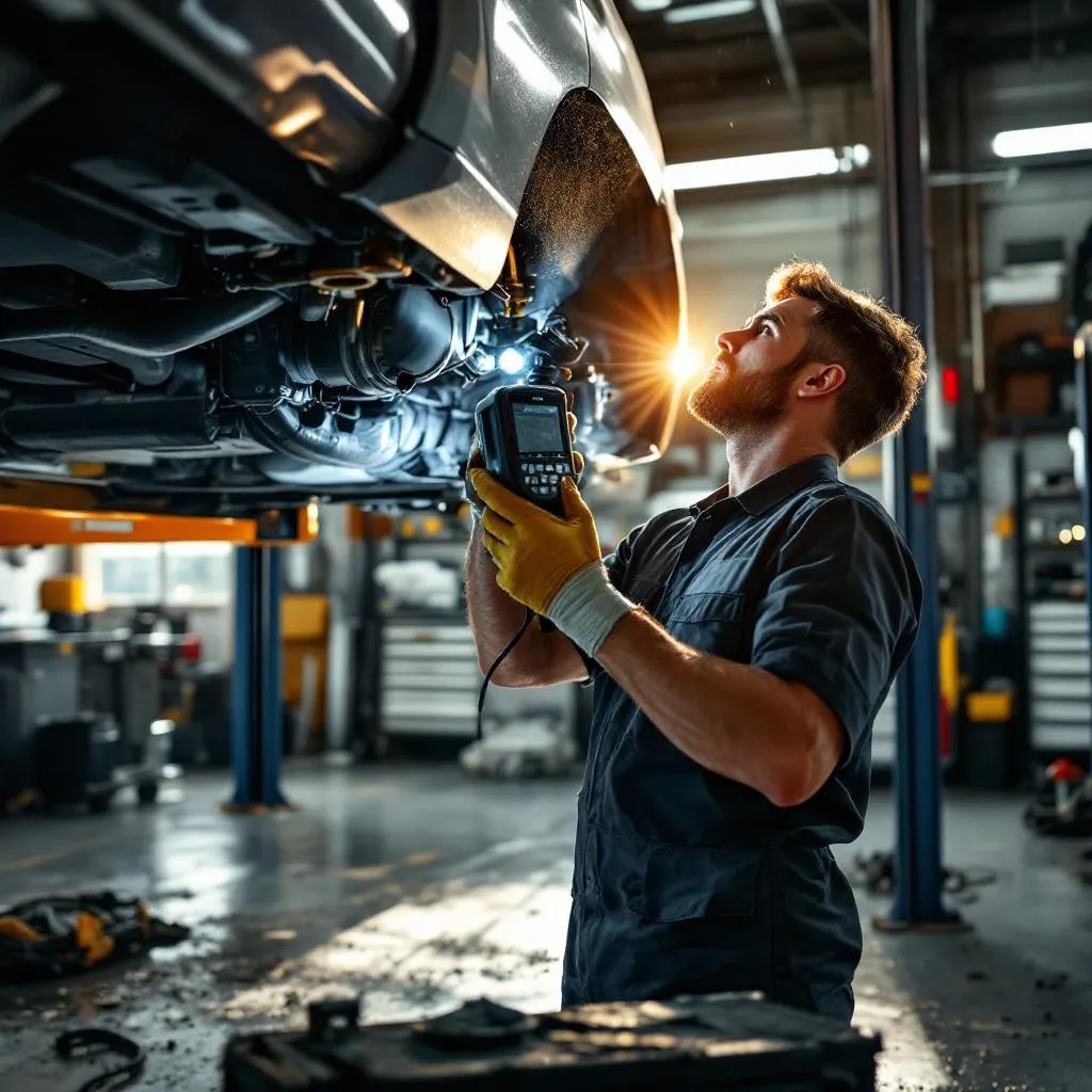 preventive maintenance