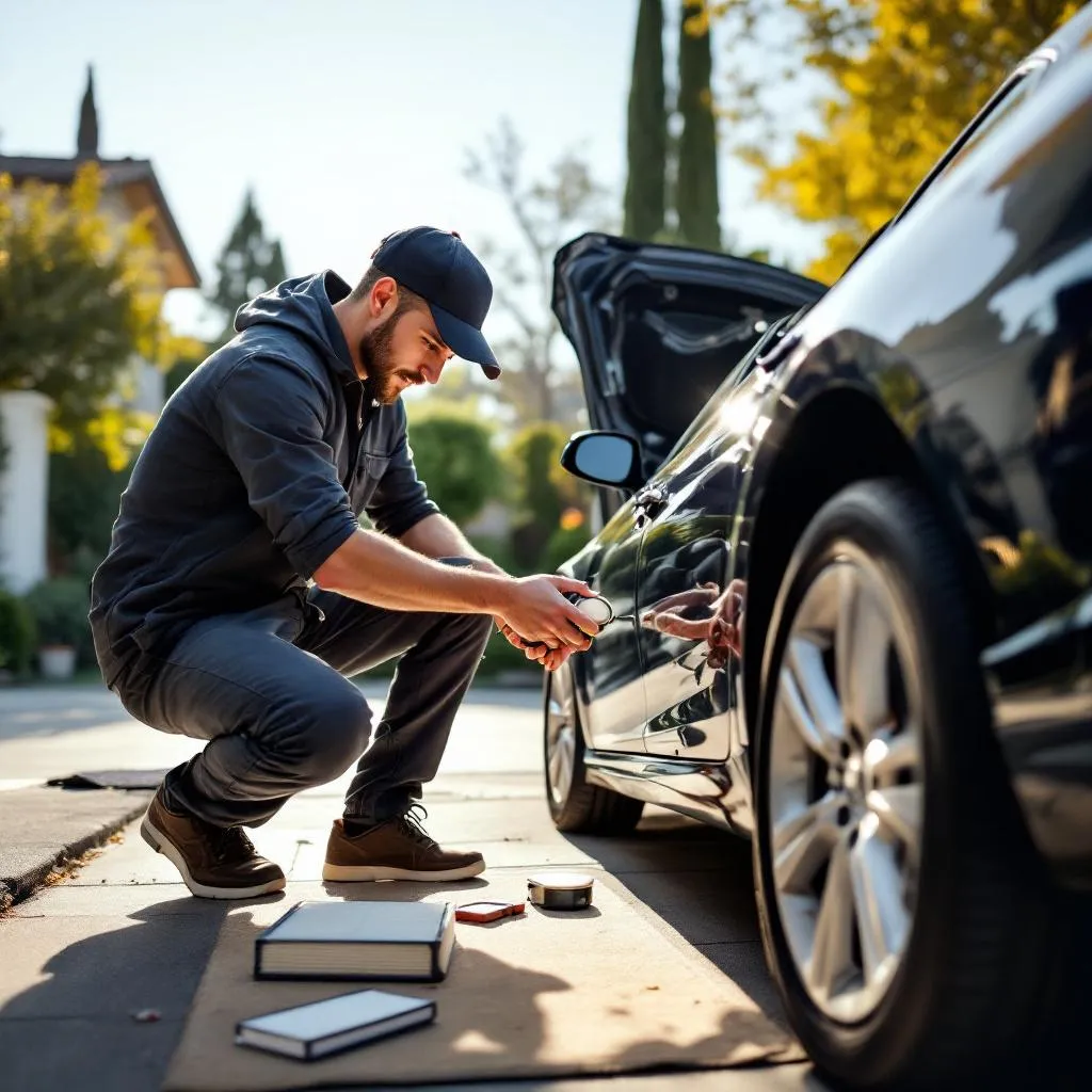 mechanic Near me