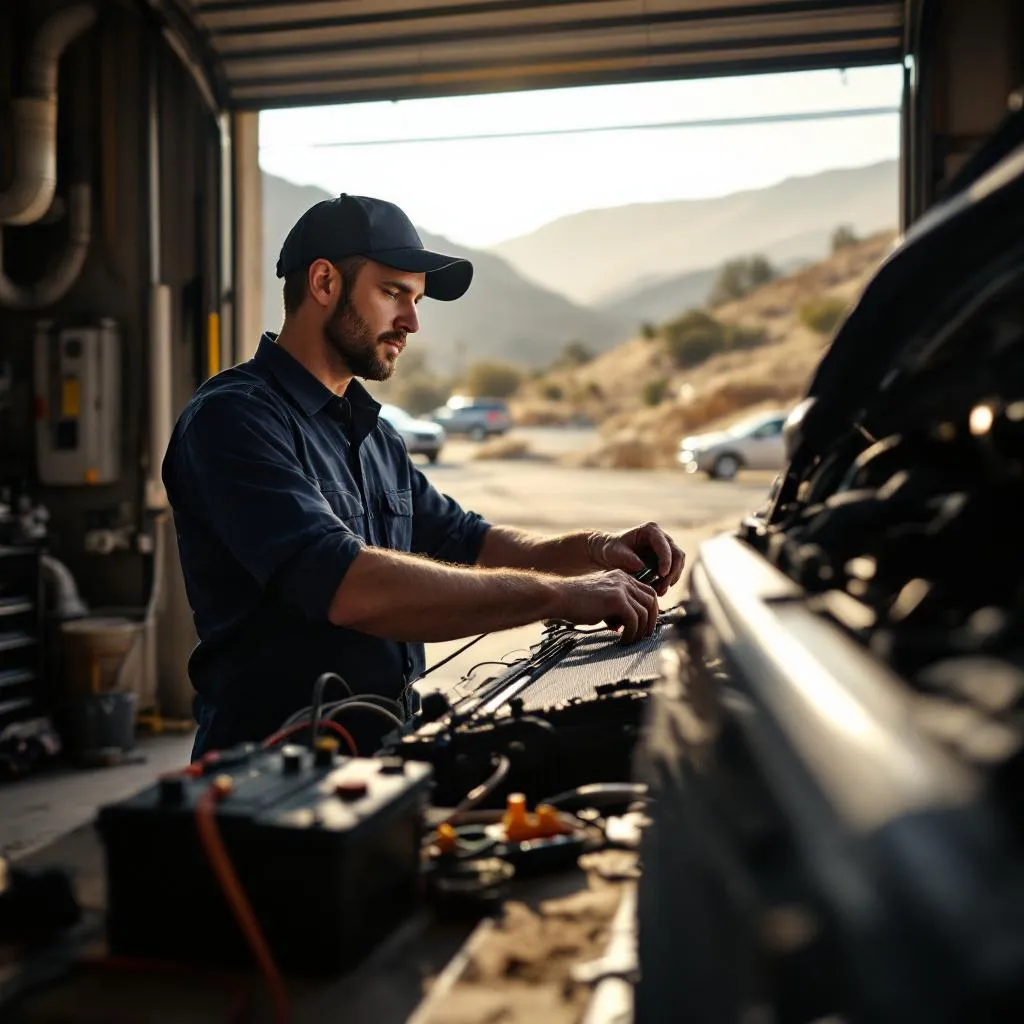 mechanic Near me