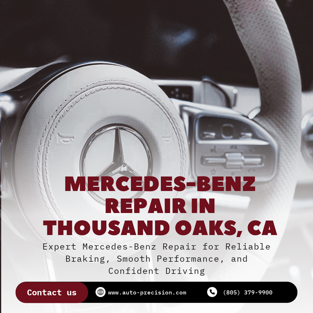 Mercedes-Benz repair